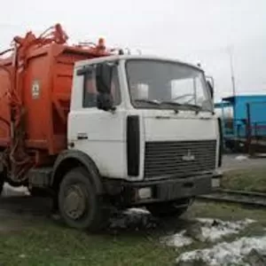 Мусоровоз КО-440-8