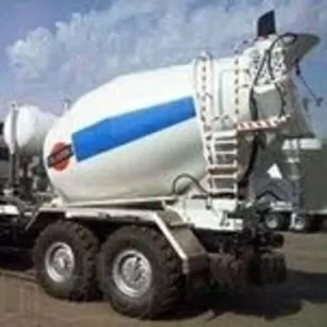 Автобетоносмеситель АБС-6 DA шасси Камаз-43118