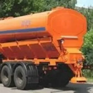Машина дорожная комбинированная КО-823-01