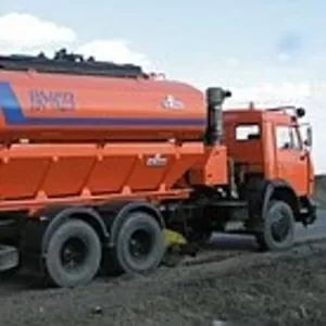 Машина дорожная комбинированная КО-823