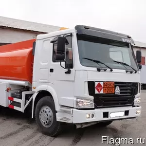 Бензовоз