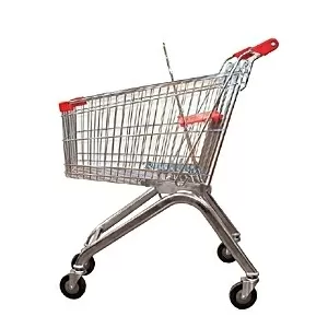 Продажа,  покупка покупательских тележек.