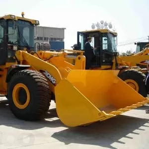 Погрузчики XCMG LW300F китаец