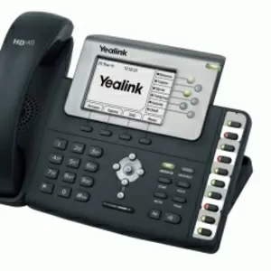 IP-телефон Yealink SIP-T28P