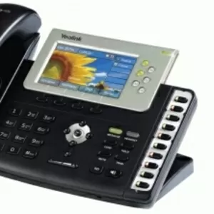 IP-телефон Yealink SIP-T38G