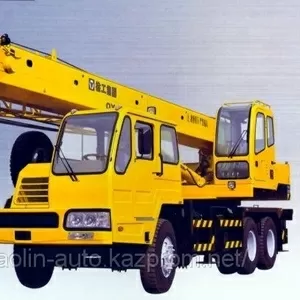 Спецтехника Автокраны