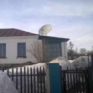 Продам дом в п. Белоусовка