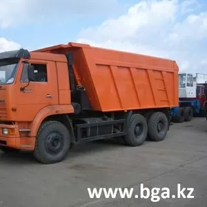 КамАЗ 6520-041 самосвал 20тн кузов 20м3 спальник ,  320л.с.