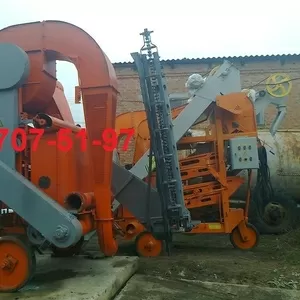 Очиститель вороха ОВС-25