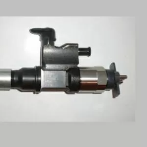 Форсунки 4НК1 isuzu denso