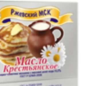 Масло сливочное 