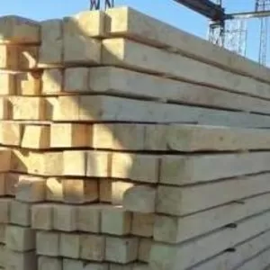 Продам пиломатериал обрезной хвойных пород.