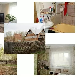 Дом в Лесхозе