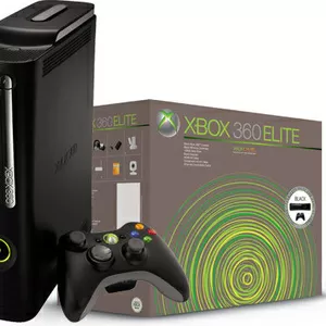 Microsoft Xbox 360 Elite