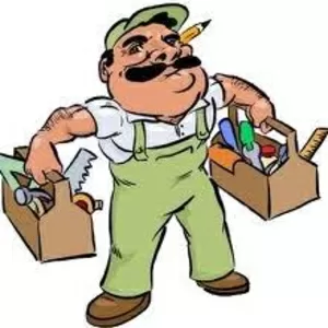 Муж на час! Работы по дому!