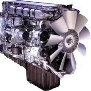 Запчасти Detroit Diesel (Детройт)