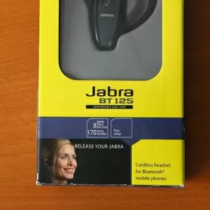 Блютуз гарнитуры  Jabra от 3000 тенге,  Гарантия 1 год