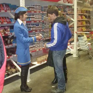 Требуются промоутеры!!!