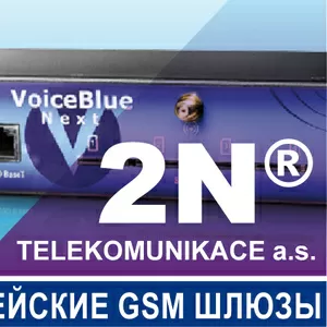 Шлюз GSM 2N VoiceBlue Next на 4 sim-карты