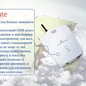 GSM-шлюз однопортовый 2N EasyGate (501303E)