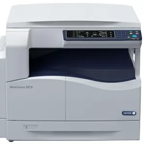 МФУ А3 XEROX WorkCentre 5021,  ч/б,  новый,  гарантия,  сервис центр,  в Астане