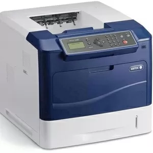 Принтер XEROX Printer Phaser 4600N новый,  гарантия,  монохром,  в Астане