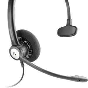 Plantronics USB-гарнитура с одним наушником HW111N