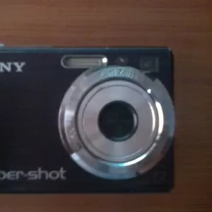  SONY Cyber-Shot DSC-W80 Срочно!! 