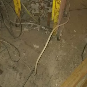 Сварочный аппарат