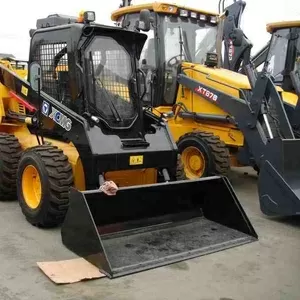 Многофункциональный погрузчик XCMG модель XT750