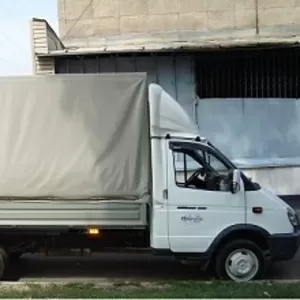 Перевозки Алматы Газель 