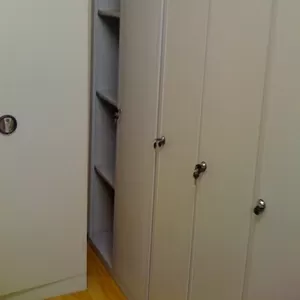 Шкаф сейф офисный металлический
