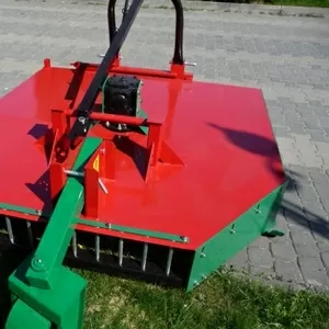 Измельчители  растительных остатков  пастбищ
