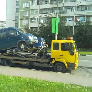 Услуги эвакуатора Астана,  межгород и СНГ