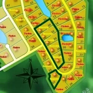 Участок 2 га (ижс)
