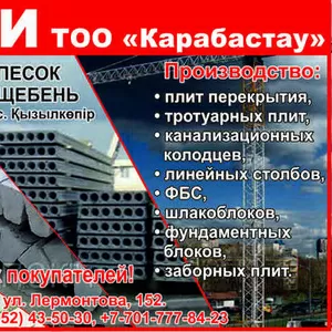 ЖБИ изделия