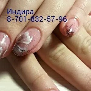 Мастер по наращиванию ногтей