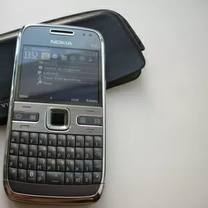 Продам NOKIA (eseries) Е72-1 (не дорого)