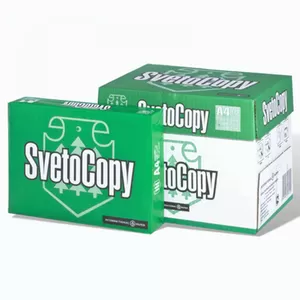 Продам оптом со склада в Актобе: от 530 тенге и выше Бумага «Svetocopy