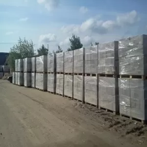 Продам пеноблоки из пенобетона.
