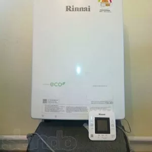 Продам Газовый котел Rinnai