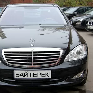 Аренда Мерседес W 221