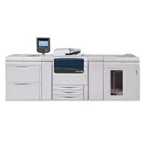 Xerox J75 Press - самое мощное решение