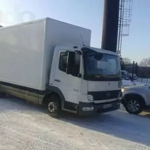 Грузоперевозки по Караганде и Казахстану