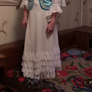 прокат национальных костюмов