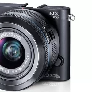 Продам Срочно Цифровой фотоаппарат Samsung NX1100 Body