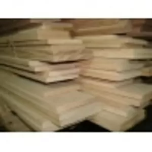 Продам пиломатериал (доска) обрезной и необрезной сосна 0-3 сорт.