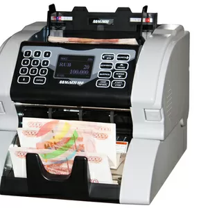 Цифровой счетчик банкнот Magner 100 Digital