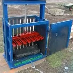 Куплю пресс для макулатуры 
