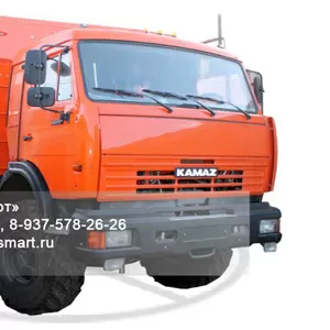 Лаборатория ГДИС  станция СГИ на базе КАМАЗ